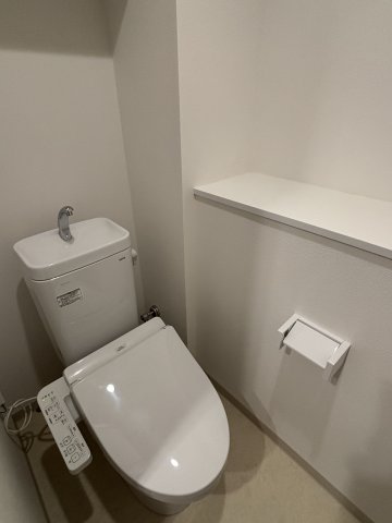 ＬＡＳＡ大崎Ⅴ0102号室 トイレ