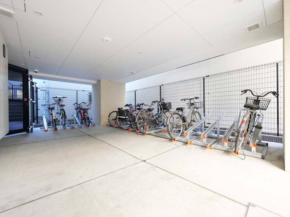 セジョリ桜台駅前10階 外観