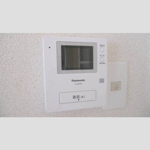 エーデルハイム　Ⅰ101号室 カラーTVインターホン