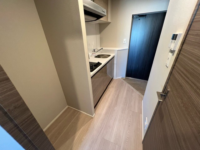 Plumeria10階 キッチン