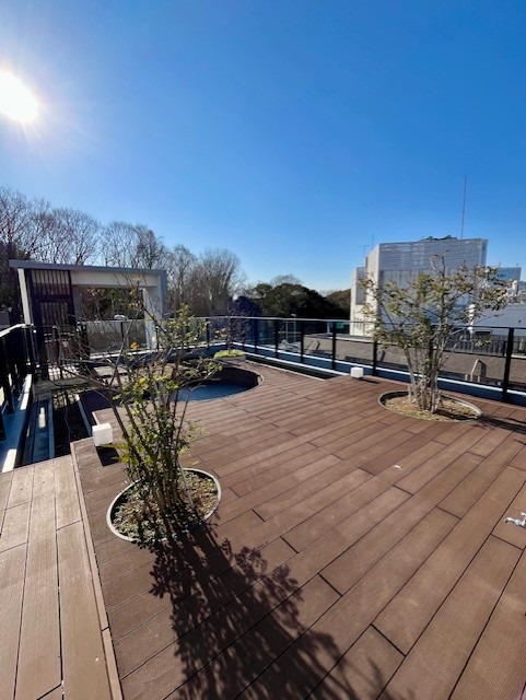 アーバンパーク代々木7階 ７階共用部