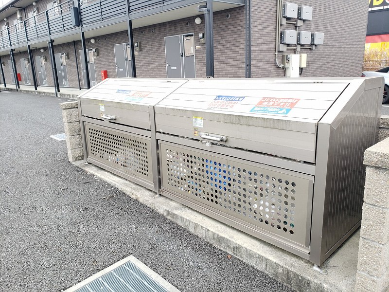 レオネクストリントアール103号室 部屋その他