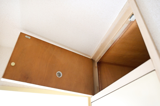 スカイコート荻窪 収納