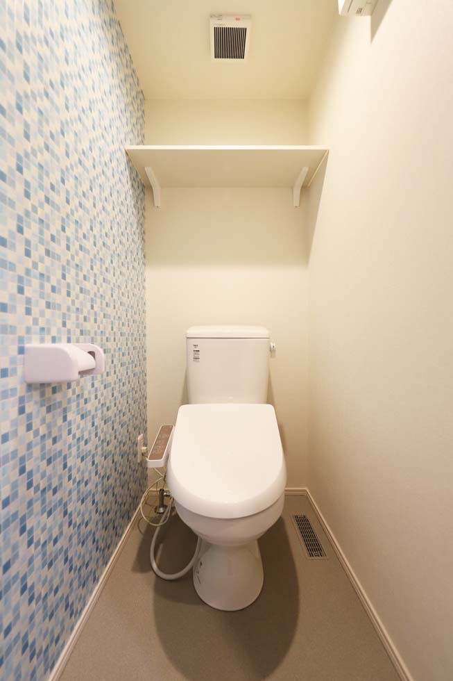 ハーモニーテラス桜台Ⅷ1階 内観