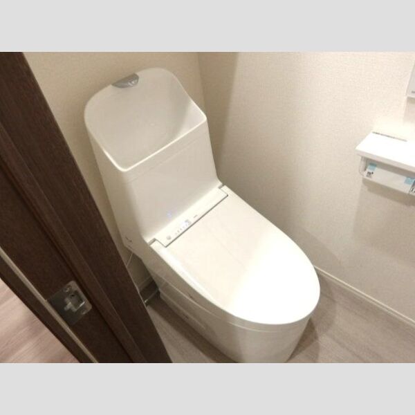 アップルベリーフィールズ101号室 温水洗浄暖房便座