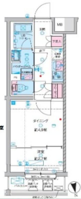 リビング
