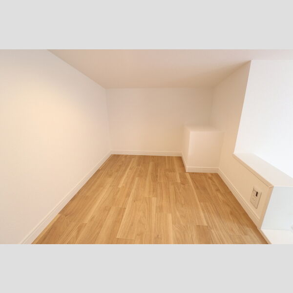 ルミナス所沢302号室 ロフト