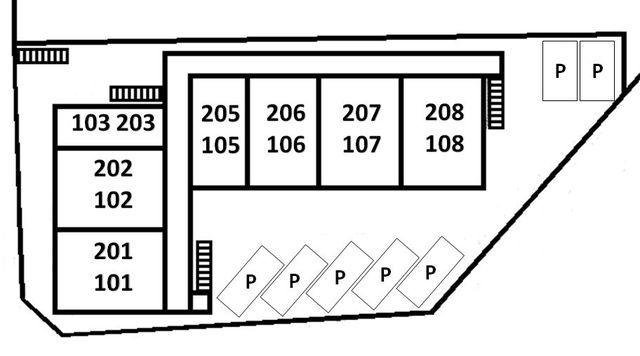 クレスト湘南2階 同建物別部屋の参考画像