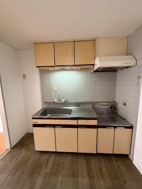 カーサハシモト3階 キッチン