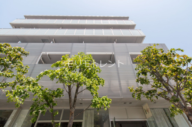 カスタリア中目黒 外観