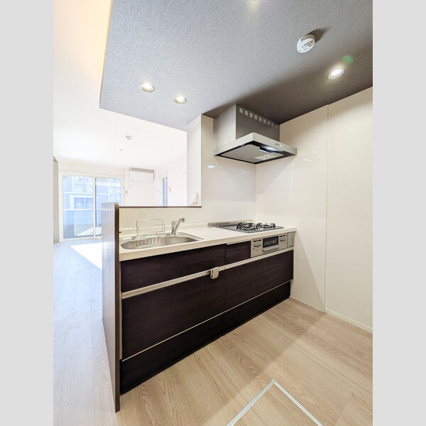 セントラーレ キッチン