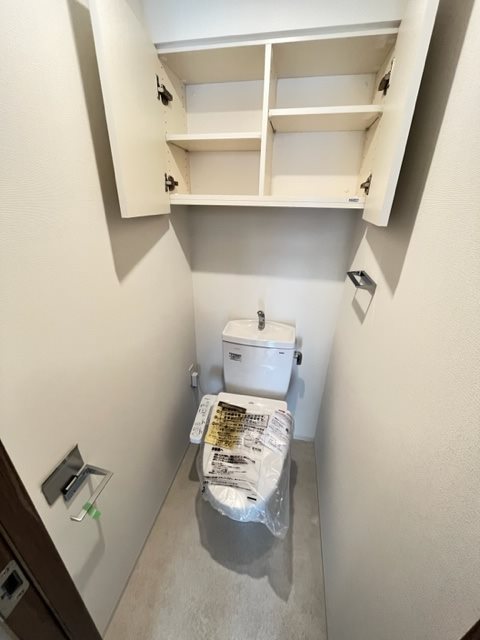 ドゥーエ菊川2階 トイレ