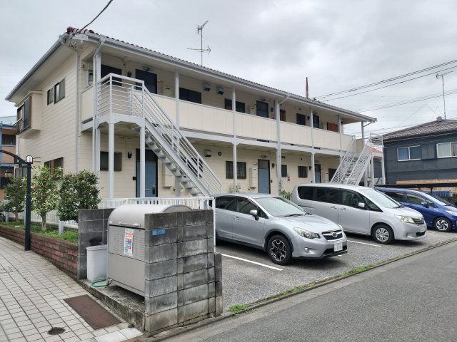 サンビュウハイツの外観画像