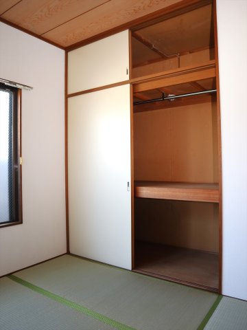 ヴィラ国分寺 収納