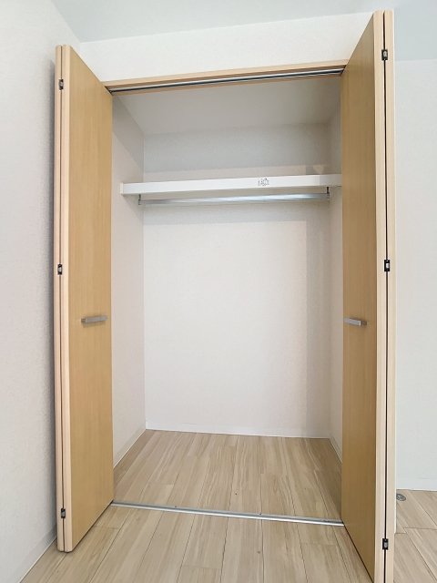 カーサマキ クローゼット