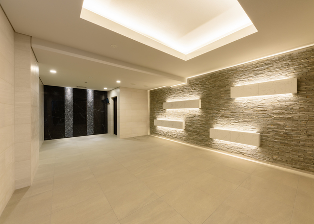 ガーラ・プレシャス川口並木10階 ロビー