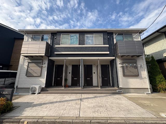 ノースヒルズの外観画像