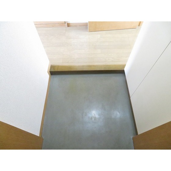 コラゾン0301号室 玄関