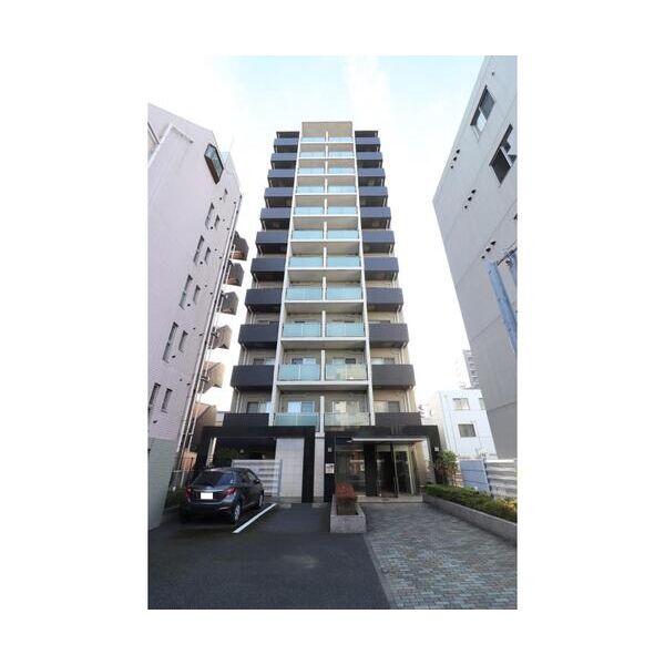 will　Do　千葉新宿603号室 外観