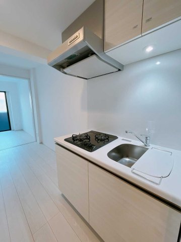 ハーモニーレジデンス山手巣鴨ザ・ガーデン4階 内観