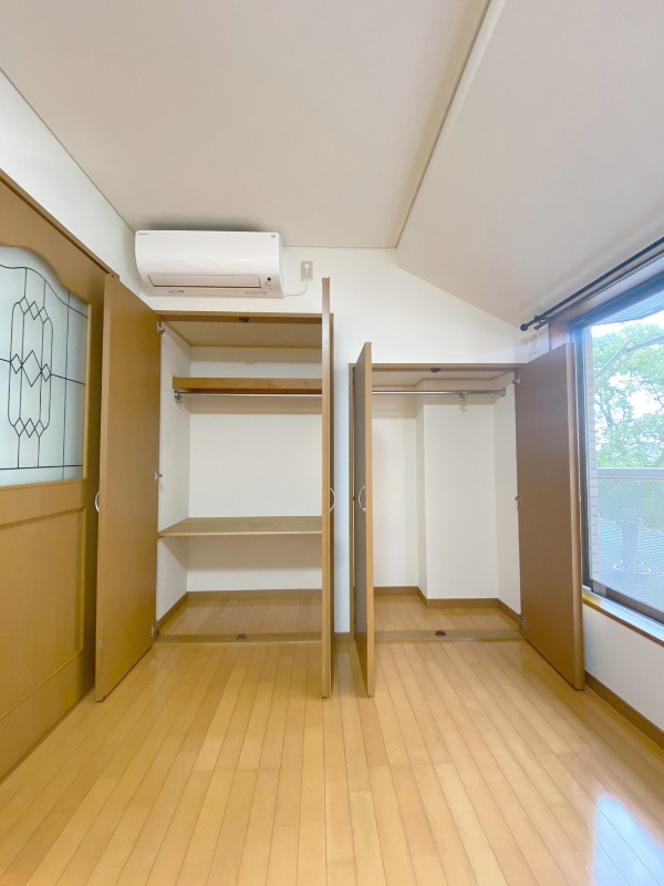 カームハウス中山 収納