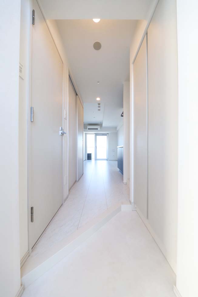 ハーモニーレジデンス巣鴨山手インサイド 内観