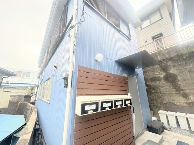 シェアハウス Reunion蘇我B棟B102号室 外観