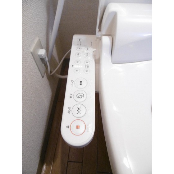 パルス0201号室 トイレ