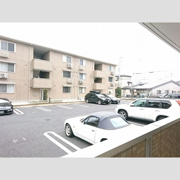 リバーパーク蒲生　A 眺望