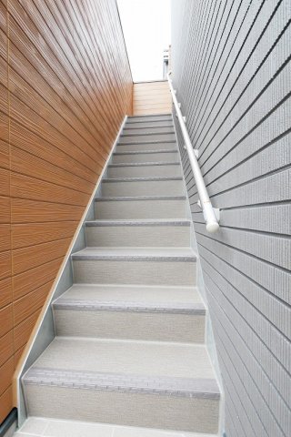 ハーモニーテラス豊島Ⅵ2階 外観