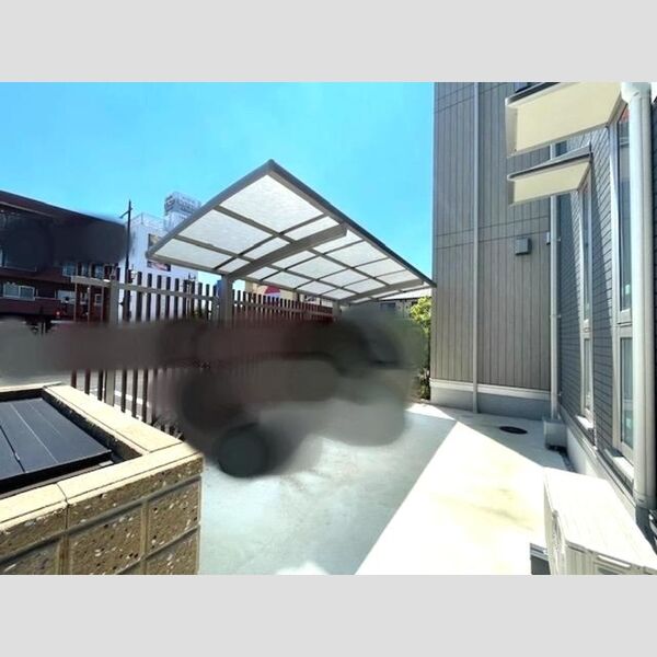 Felice(フェリーチェ) 駐輪場