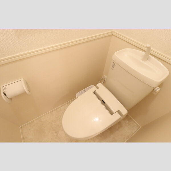 Verde lake305号室 温水洗浄暖房便座