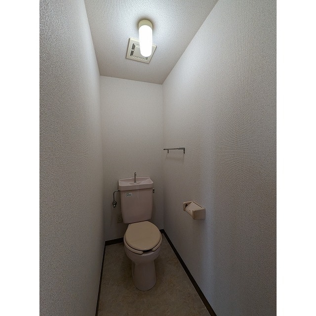 パルホーム等々力 内観