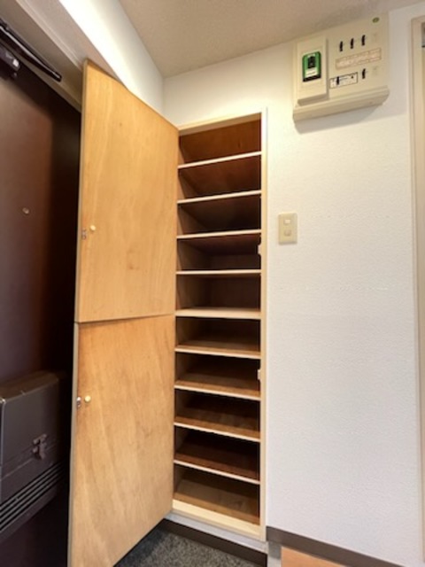 スカイコート西荻窪 収納