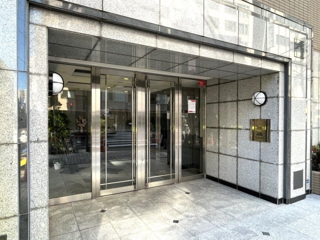 パレステュディオ日本橋浜町駅前 エントランス