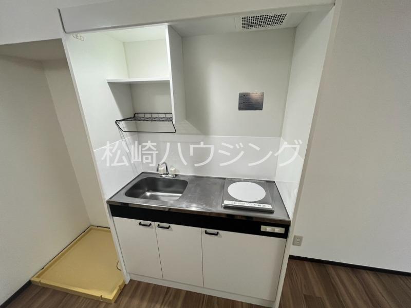 クレセント野方1階 キッチン