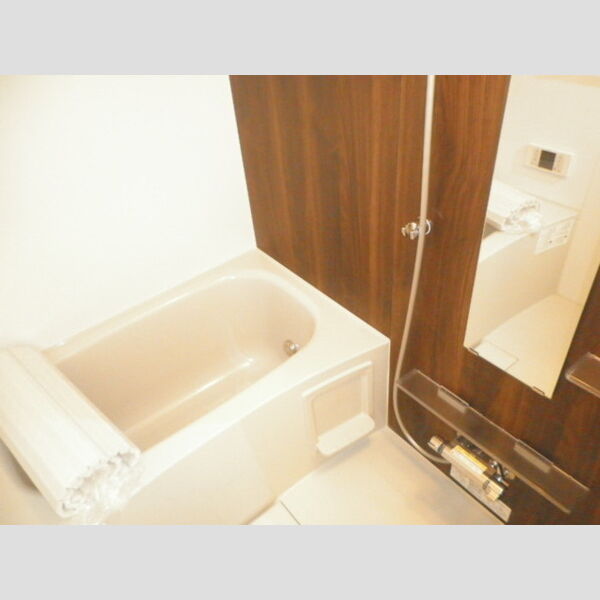 アンジュール北町 浴室