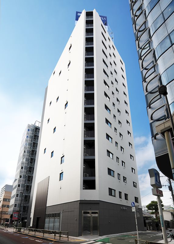 ステラメゾン三軒茶屋4階 外観