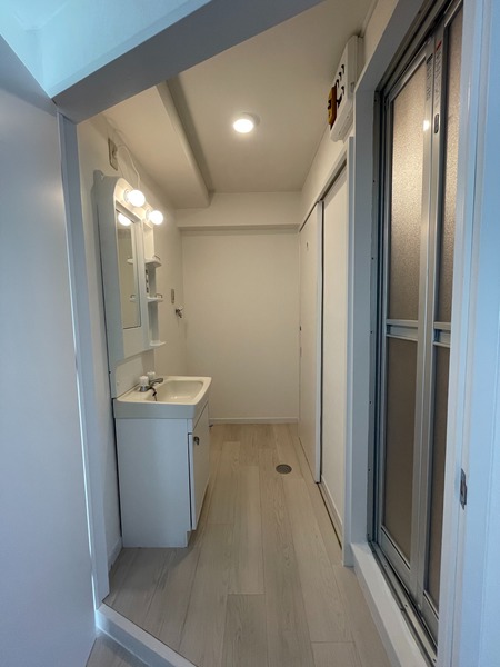 パークヒルズ美堀105号室 洗面