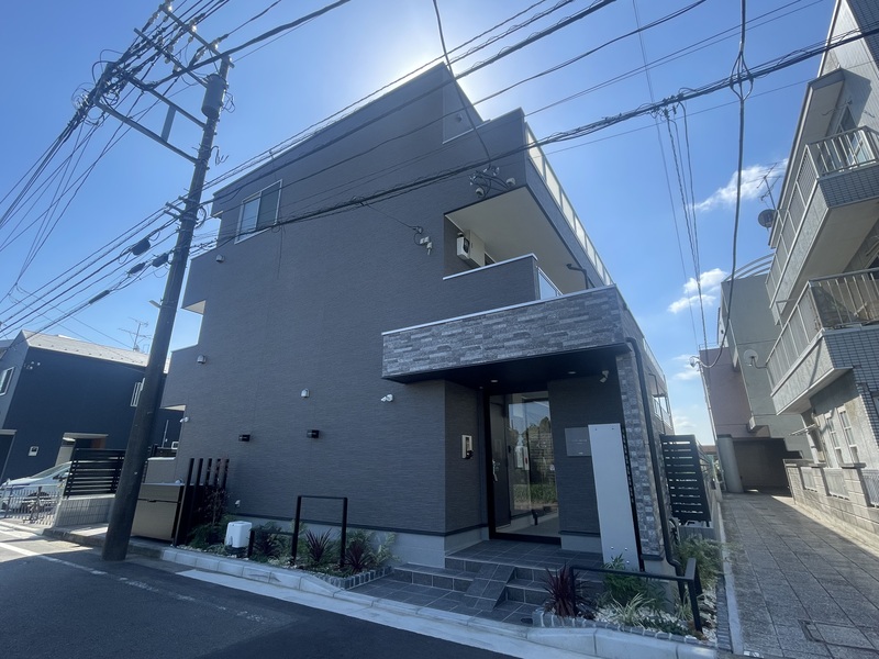 リブリ・井土ヶ谷の外観画像