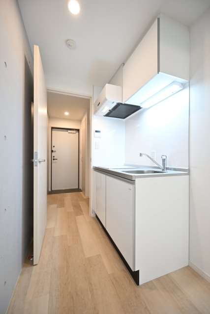 ＥＳ－Ｇｒａｎｄｅ文京白山2階 キッチン