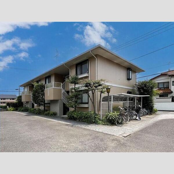 ルードルフィアタウンズ Bの外観画像