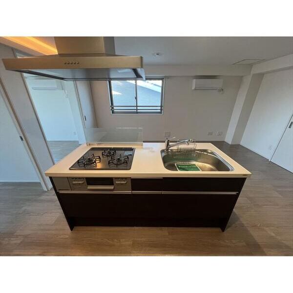 Astoltia キッチン