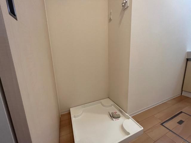 Halelea・Aoba（ハレレア・アオバ）202号室 洗濯機置場（イメージ）