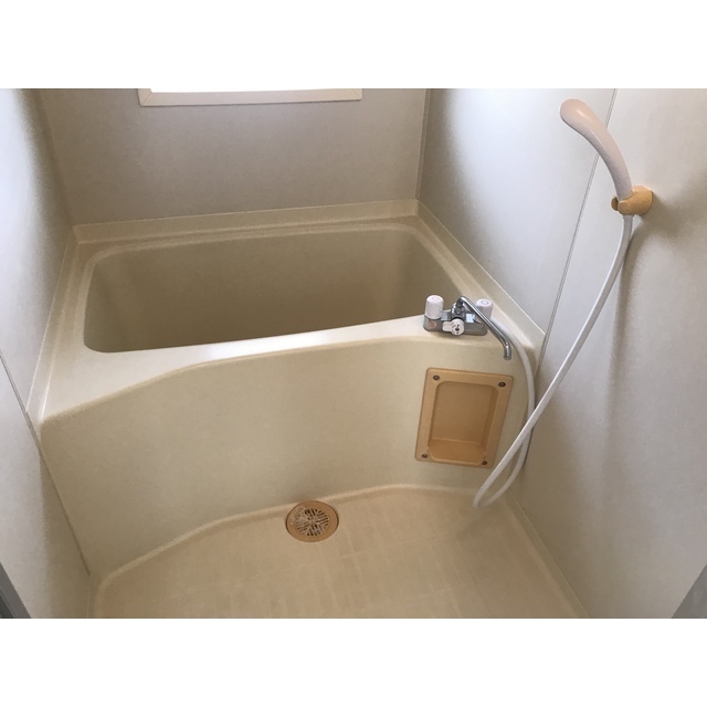 シーサイドハイムカトウⅡ203号室 お風呂