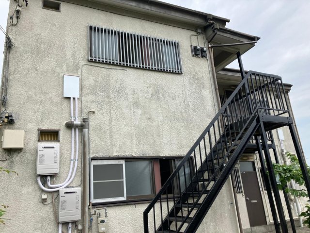 グリーンヒルズ鍛冶ヶ谷102号室 外観