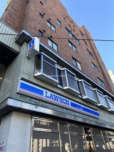 菱和パレス神楽坂 【コンビニエンスストア】ローソン 江戸川橋駅前店まで434ｍ