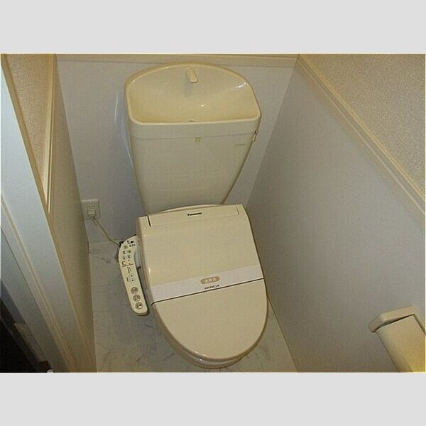 ビッグベン・ラピス 温水洗浄暖房便座