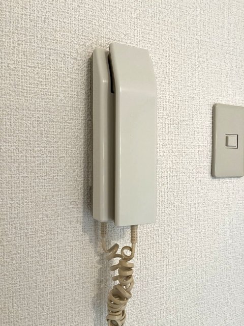 ＫＩＫビル2階 セキュリティ