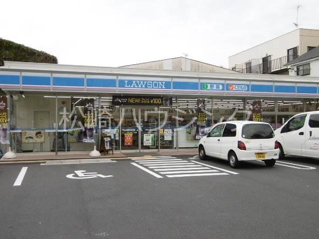 第三さかえビル1階 ローソン　中野江原町二丁目店